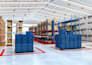 design warehouse, factory, logistics hub cgi and 3d visualization
